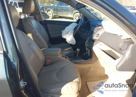 2012 Toyota Rav4 Limited from USA, damaged, VIN 2T3DF4DV7CW198105